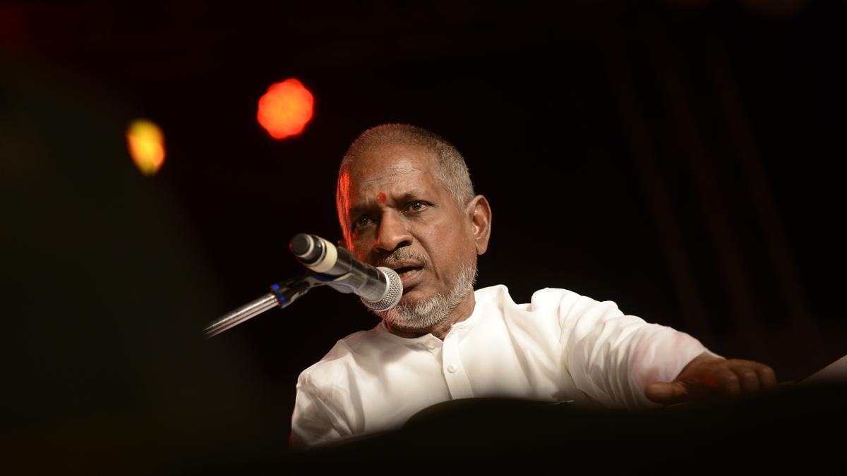 Ilaiyaraaja | 1991 | Ada Veetuku Veetuku image